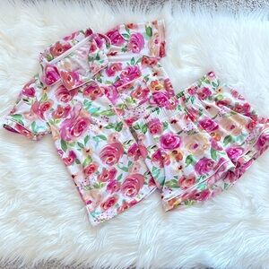 Tahari pajama set NWOT